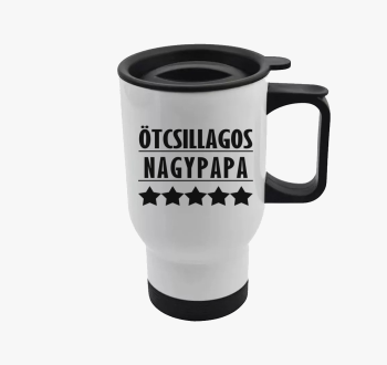 Ötcsillagos nagypapa