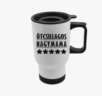 Ötcsillagos nagymama
