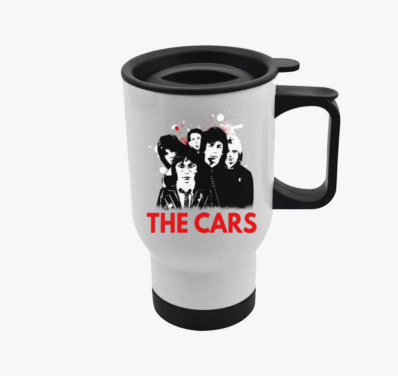 The Cars band termosz