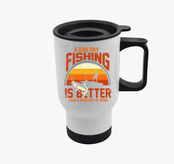 Horgászni jobb, mint...