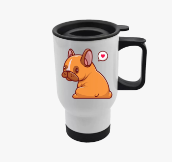 Szivecskés francia b...