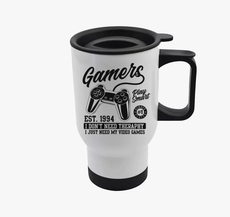 Gaming Theraphy termosz