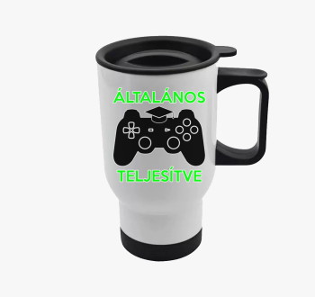 Általános teljesítve...