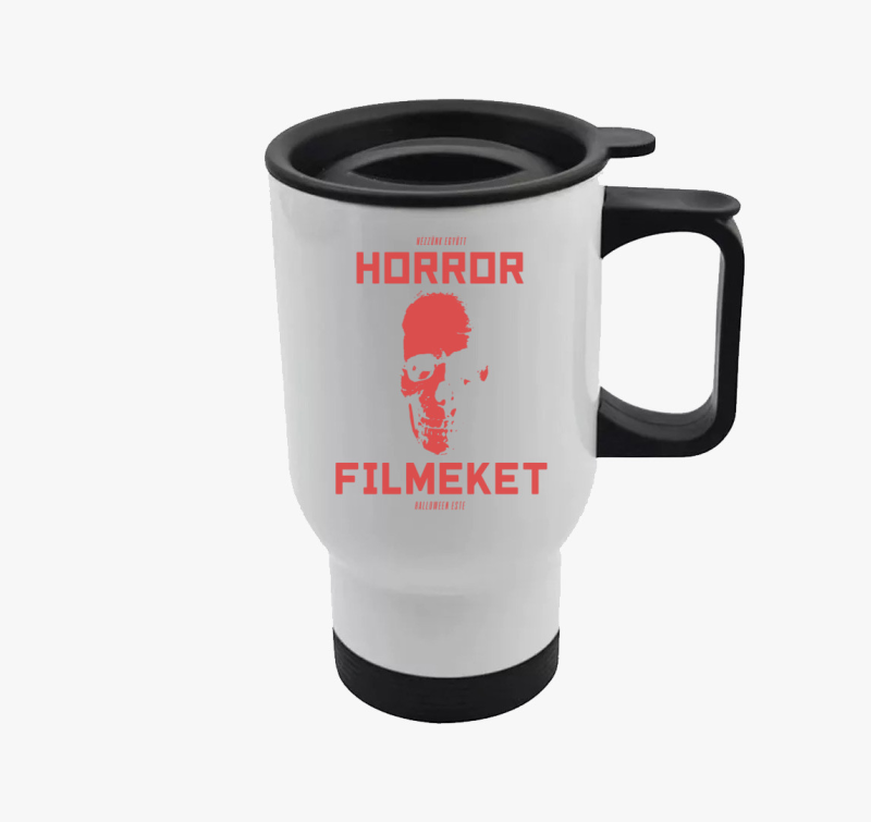 Nézzünk horror filmeket termosz