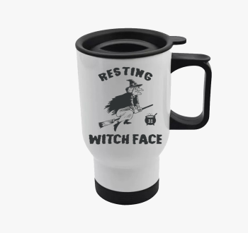 Resting Witch Face t