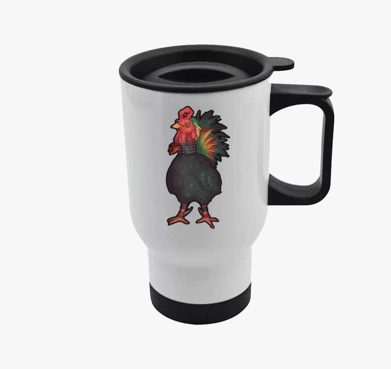 Far Cry 6 Chicharrón kakas termosz