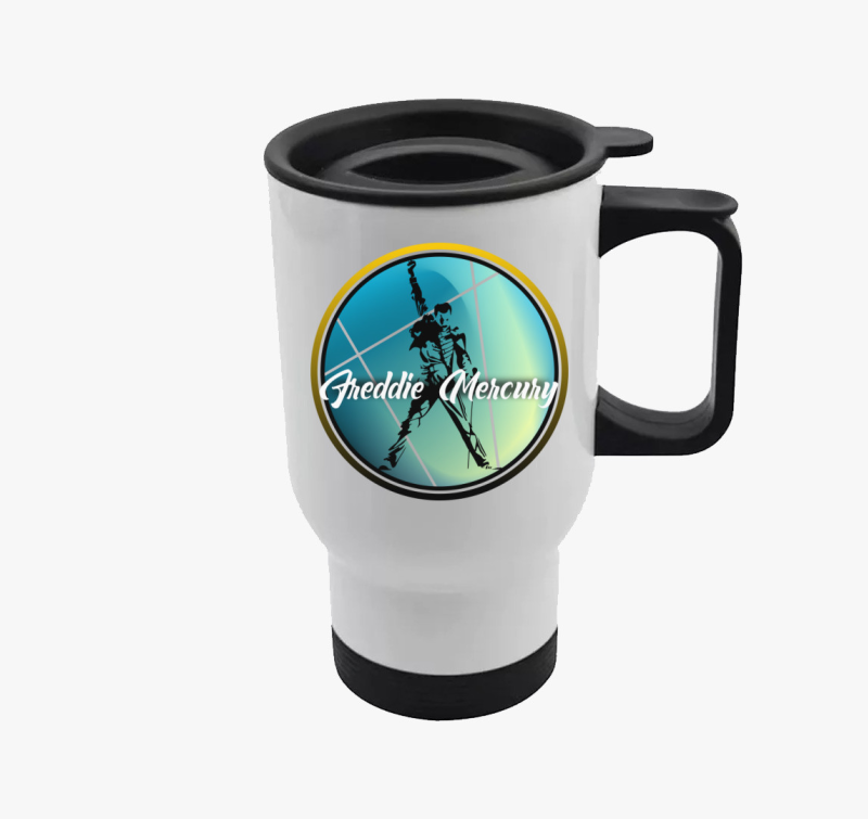 Mercury mintás termosz