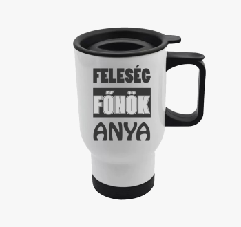 Feleség főnök anya t