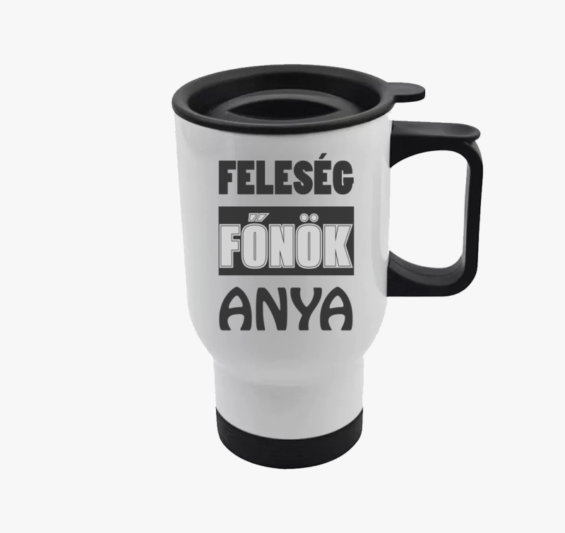 Feleség főnök anya termosz