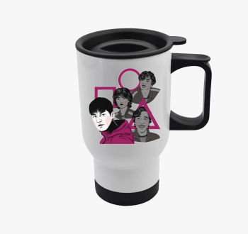 Squid Game karaktere