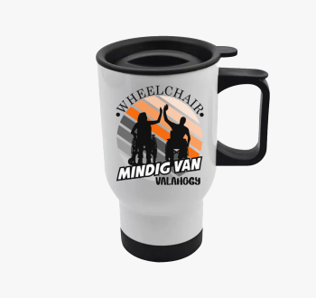 Kerekesszékes mindig...