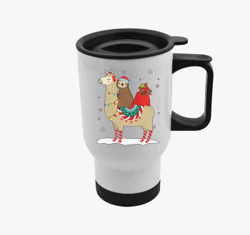 Karácsonyi láma-lajh...