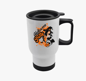 Halloween party mint...