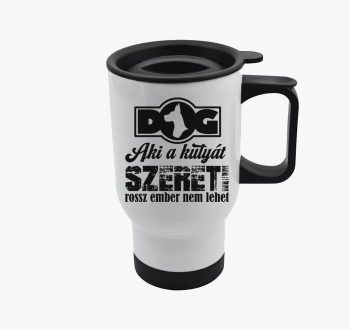 Aki a kutyát szereti