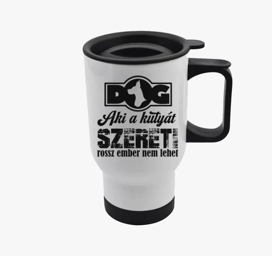 Aki a kutyát szereti termosz