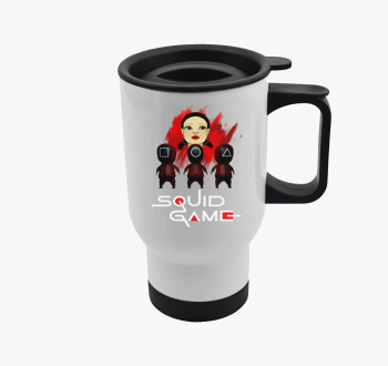 Squid Game poster st...