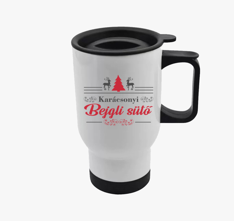 Karácsonyi bejgli sütő termosz