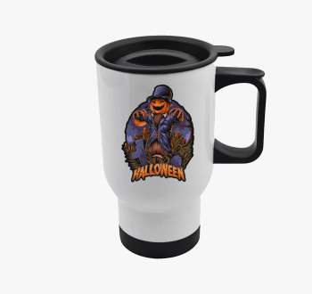 Tökfejes madárijeszt...