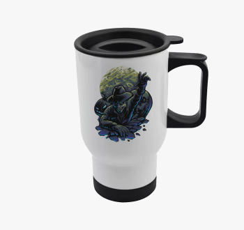 Temetői rém Hallowee...