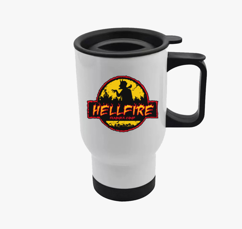 Hellfire summer camp termosz