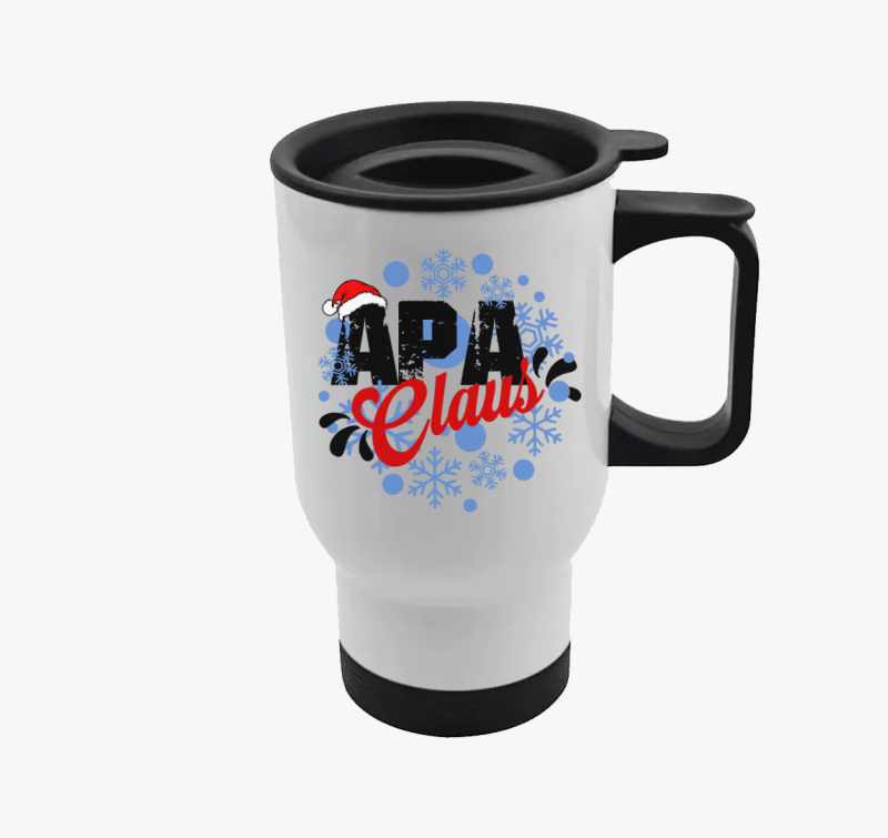 Apa Claus termosz