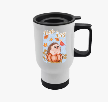 Helló ősz süni tökön...