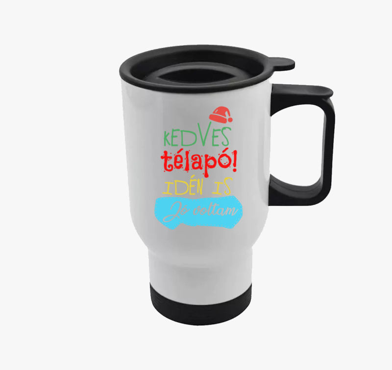 Kedves télapó termosz