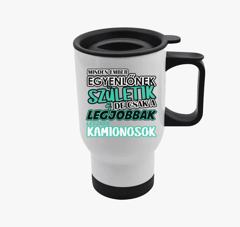 Egyenlőnek születik kaminos termosz
