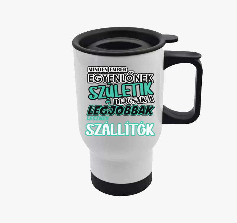 Egyenlőnek születik szállító termosz