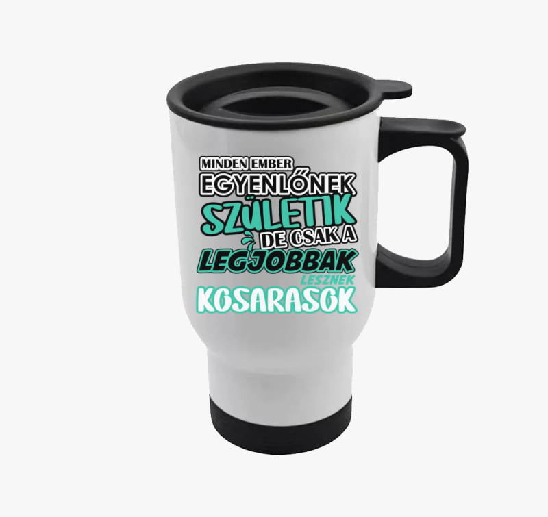 Egyenlőnek születik kosaras termosz
