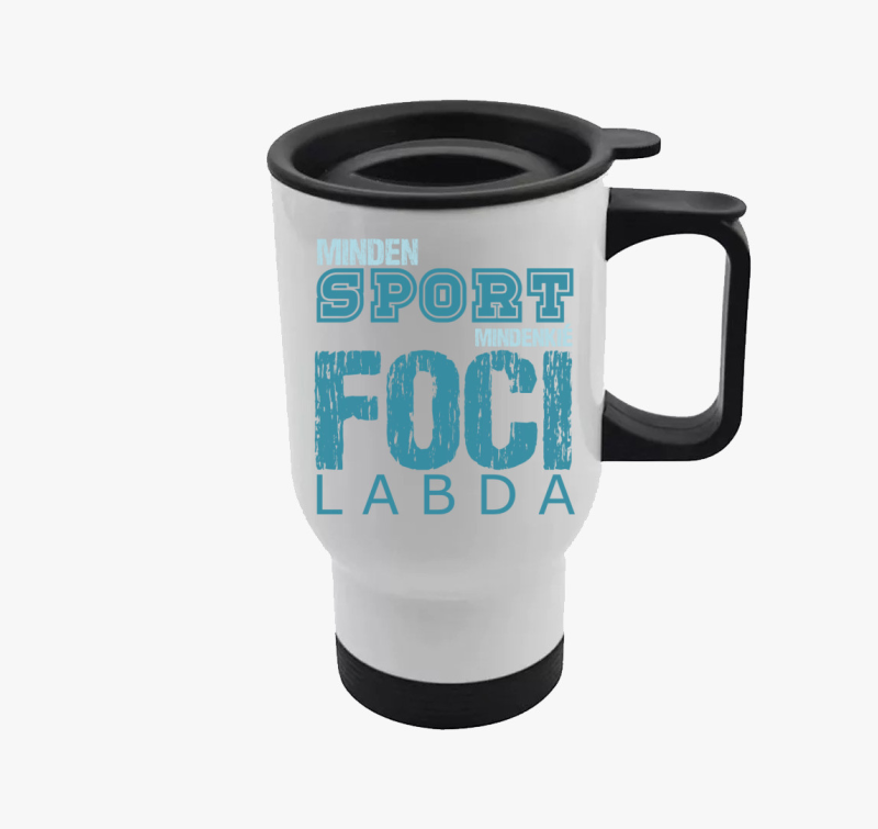 Minden sport focis termosz