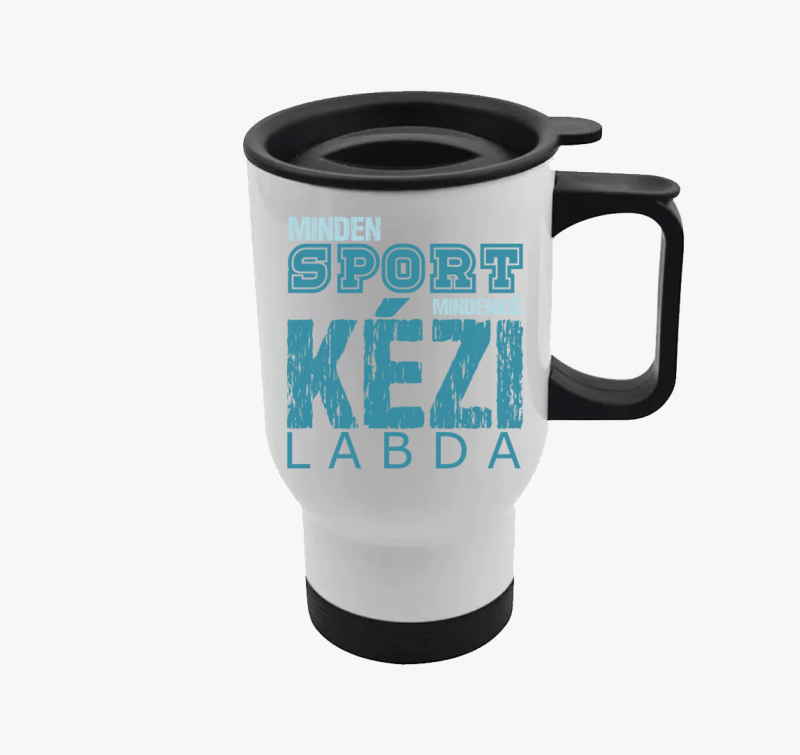 Minden sport kézilabda termosz