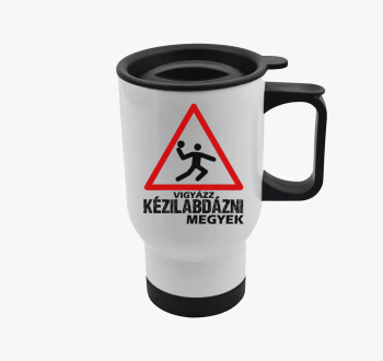 Vigyázz kézilabdázni...