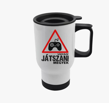 Vigyázz játszani meg...