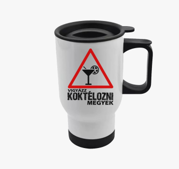 Vigyázz koktélozni m...