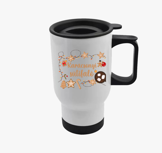 Karácsonyi sütifaló termosz