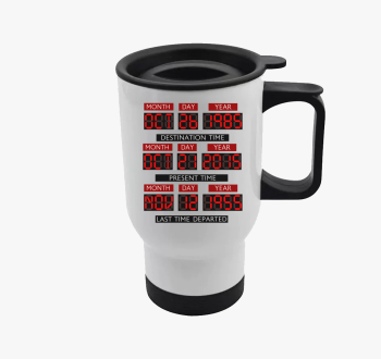 Vissza a jövőbe szám...