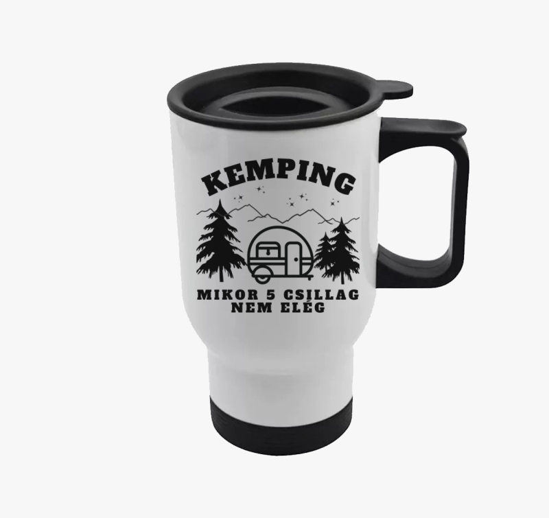 Lakókocsi - Mikor 5 csillag nem elég magyar - termosz