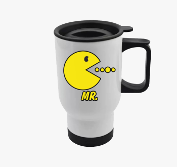 Mr. Pac Man páros te