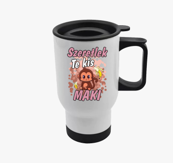 Szeretlek te kis Mak...