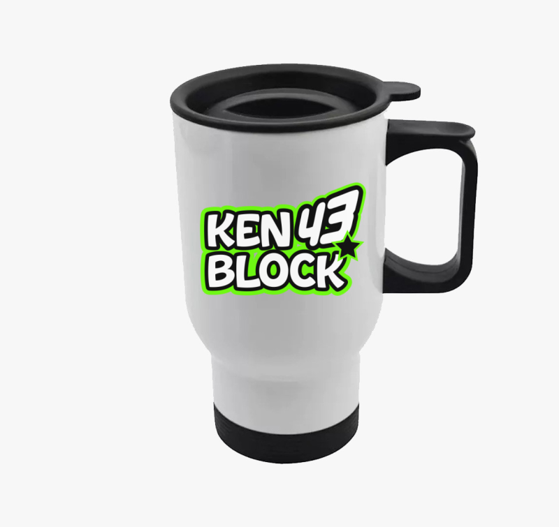 Ken Block termosz