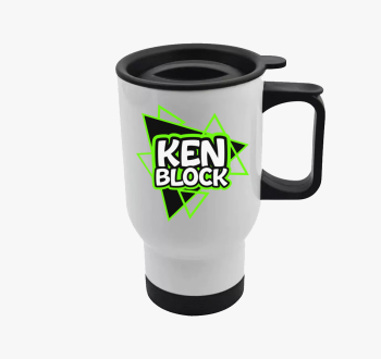 Ken Block feliratú t