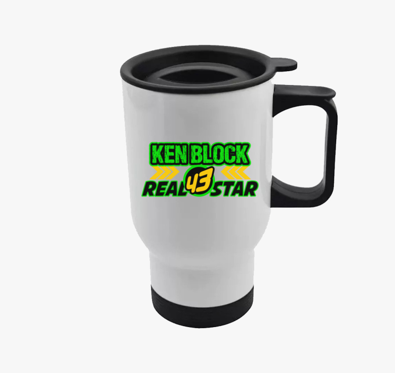 Ken Block real star termosz