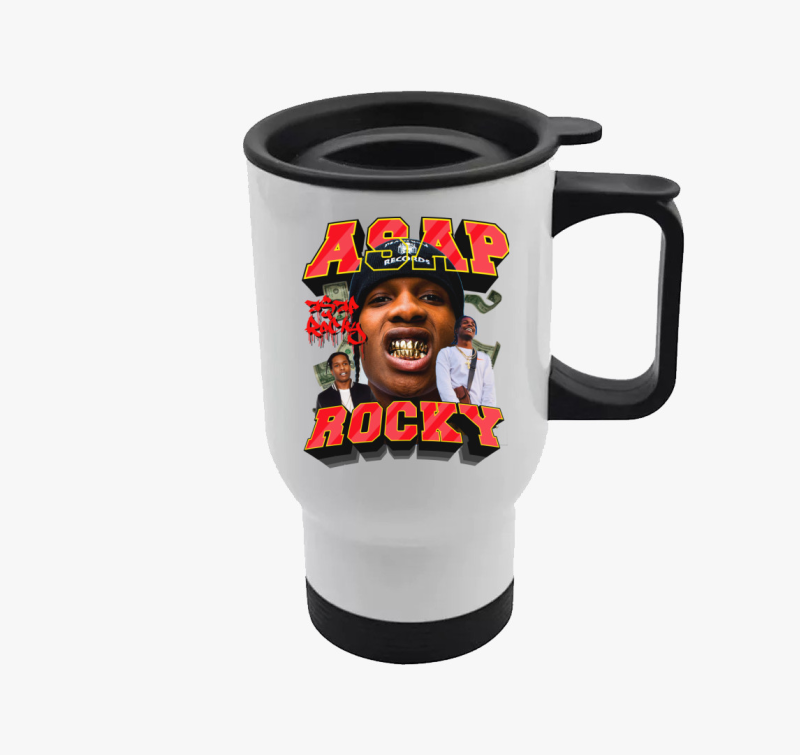 ASAP Rocky aranyfog termosz
