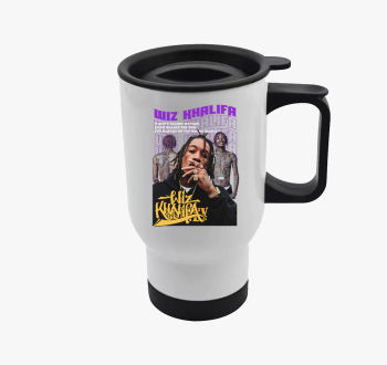 Wiz Khalifa portré t