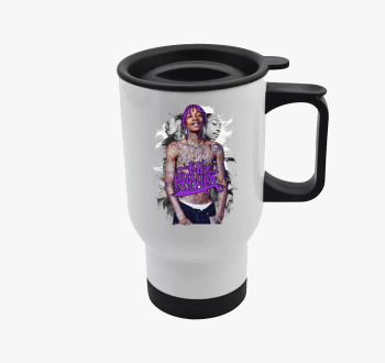 Wiz Khalifa portré 2