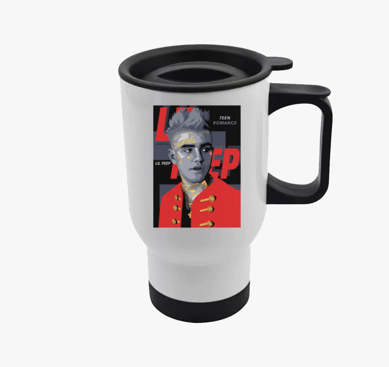 Real Peep - Teen Romance termosz