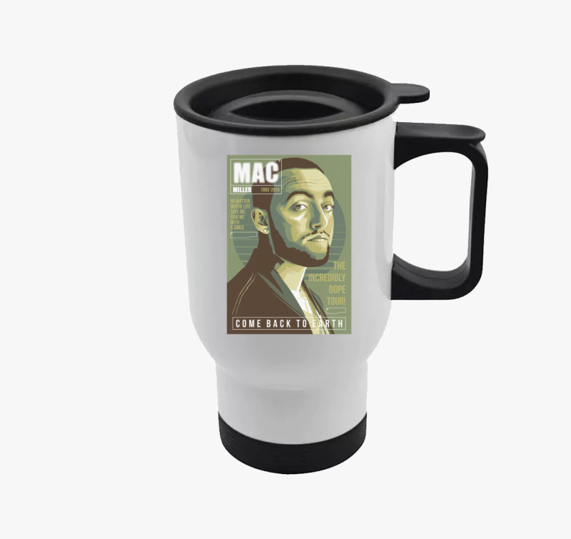 Mac Miller - Come back to Earth termosz