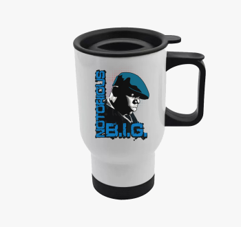 Notorious B.I.G face