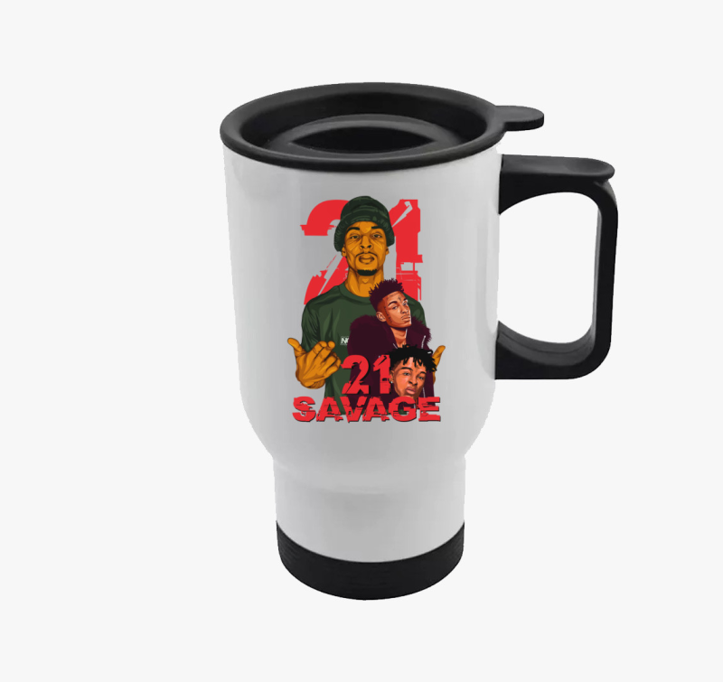 21 Savage 2.0 termosz 